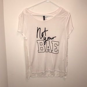 H&M t shirt